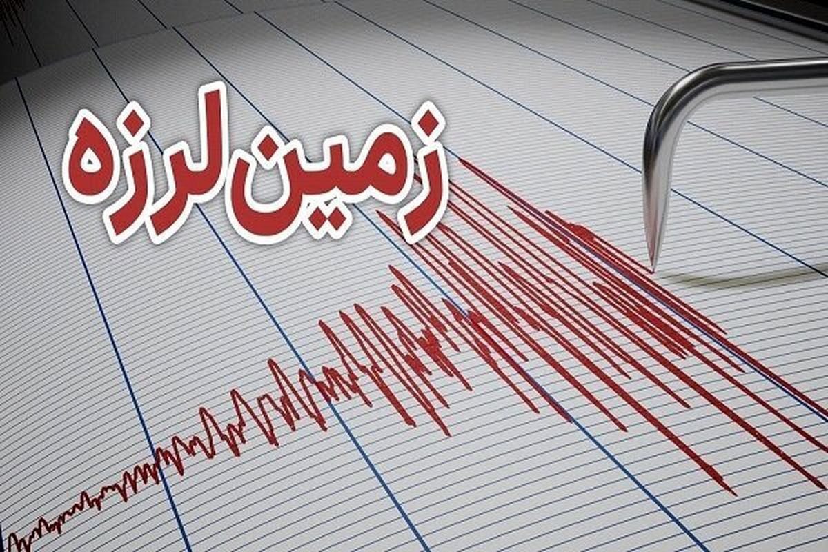 زلزله در تهران