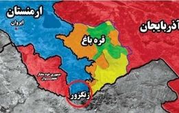 راز تنگه زنگزو؛پشت پرده توطئه آذربایجان علیه ایران پس از جنگ ۱۲ روزه 