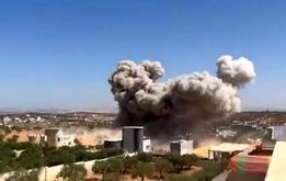 انفجار شدید در استان لاذقیه سوریه