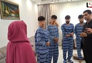قتل ستیا ۲۰ ساله در مخفیگاه ۴ پسر شیطان صفت/ نقشه شوم برای تجاوز به دو دختر جوان + عکس