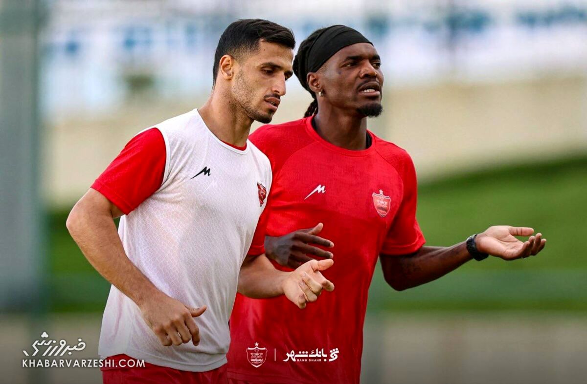 خبر خوش برای پرسپولیس پیش از بازی با سپاهان