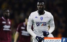 پرسپولیس به دنبال این مهاجم خارجی است؟