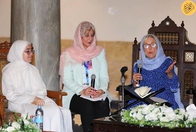 جیل بایدن؛ همسر رییس‌جمهور آمریکا در مسجد الازهر