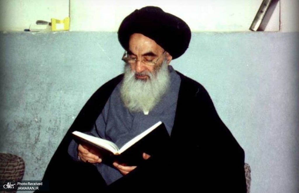 اطلاعیه دفتر آیت‌‍‌الله سیستانی