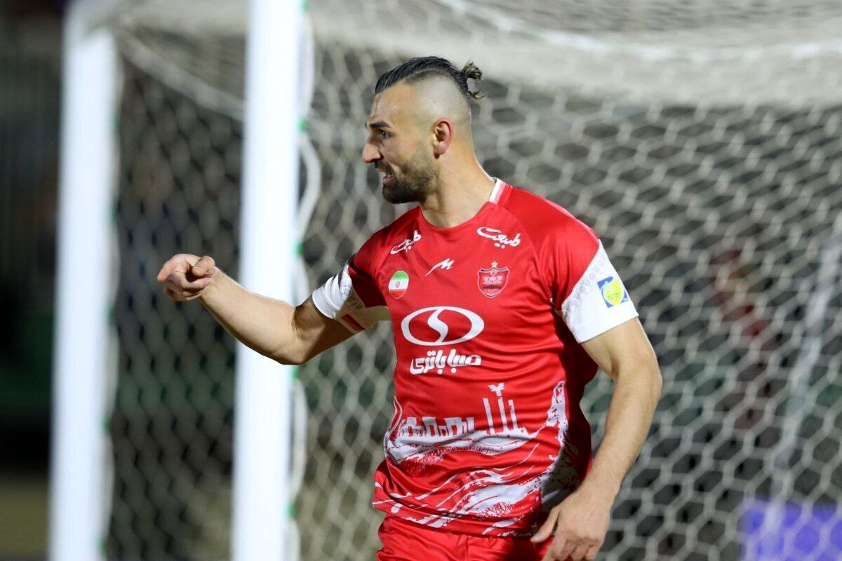 شرط سردار دورسون برای ماندن در پرسپولیس