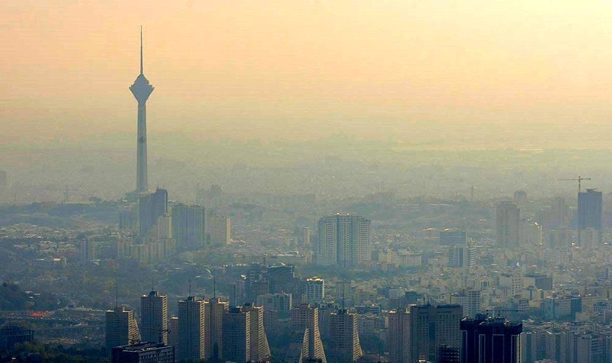 آمار هولناک مرگ بر اثر آلودگی هوا