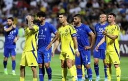 درخواست خاص النصر برای بازی با استقلال