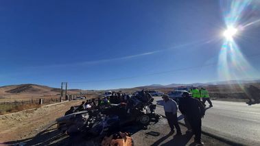 آمار وحشتناک از مرگ ایرانی‌ها در جاده