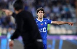 مهاجم خارجی استقلال بالاخره جدا شد