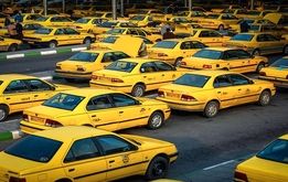 میانگین سنی تاکسیرانان تهران بیش از ۵۴ سال است!