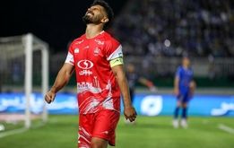 دردسر تازه برای پرسپولیس؛ امید عالیشاه قهر کرد؟