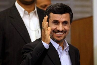 محمود احمدی‌نژاد