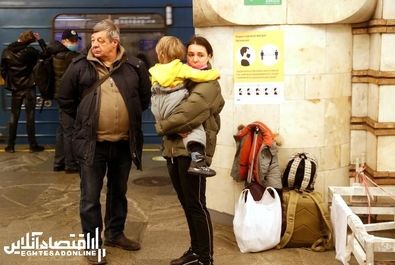 حمله روسیه به اوکراین