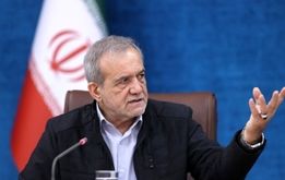 هشدار سپاه درباره سخنان مسعود پزشکیان