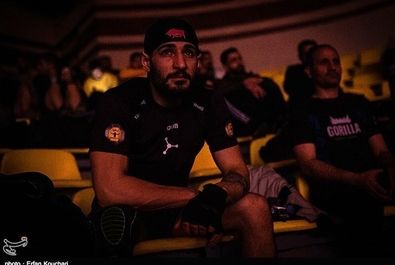 مسابقات رسمی MMA