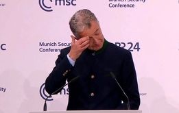 معاون اول ترامپ اشک اروپایی‌ها را درآورد + فیلم