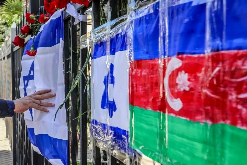 جاسوسی باکو برای رژیم صهیونیستی علیه ایران