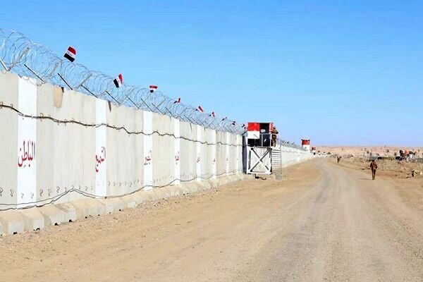 عراق تدابیر امنیتی در مرزهای با سوریه را تشدید کرد