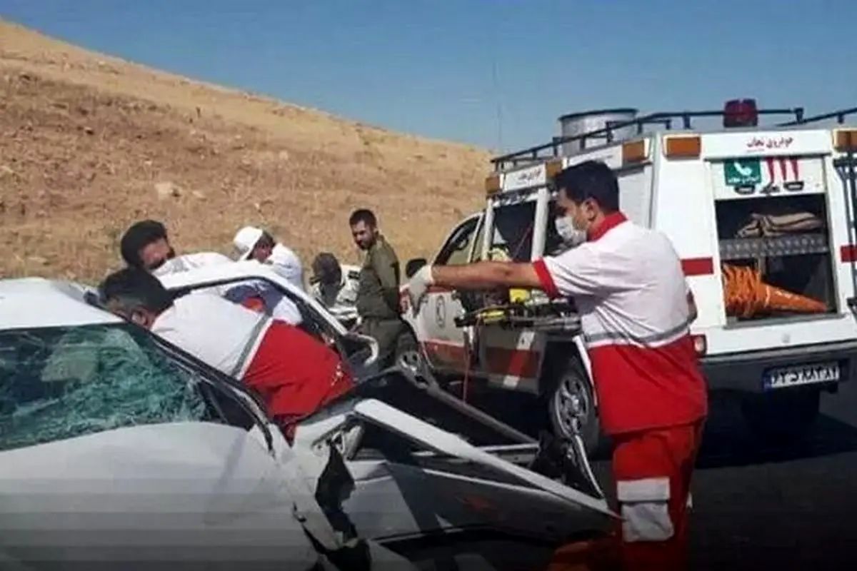 مرگ دردناک یک معلم در راه مدرسه در زنجان