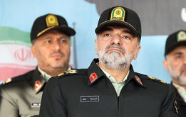 سردار رادان جلوی دوربین ظاهر شد +ویدئو