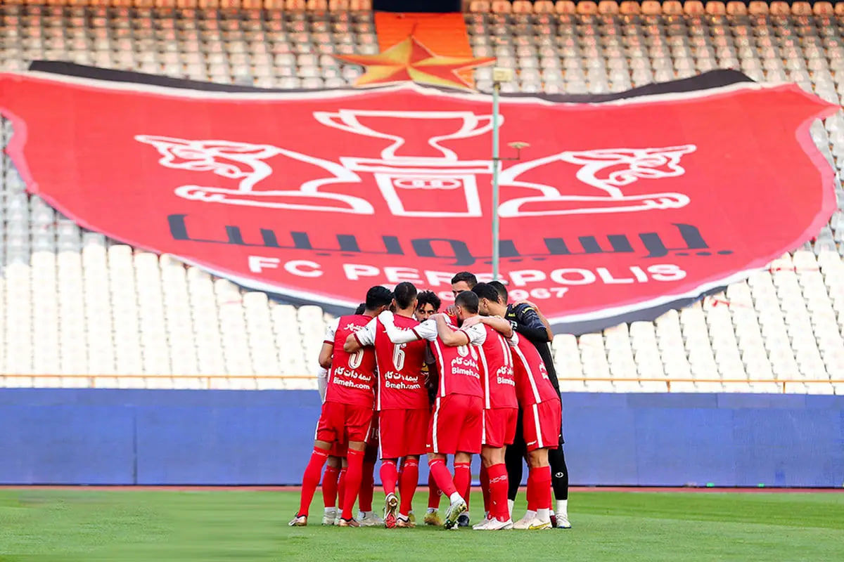پنجره نقل و انتقالاتی پرسپولیس بسته است؟