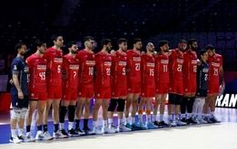ترکیب ایران برابر چین اعلام شد