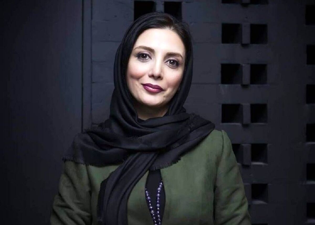 اتفاق خوش برنامه جوکر برای این بازیگر زن+فیلم