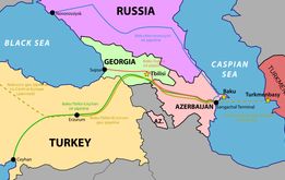 تصاویر محل استقرار آمریکایی‌ها در شمال ایران + فیلم