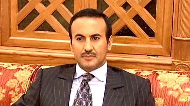 حکم اعدام برای پسر رئیس جمهور فراری صادر شد