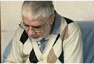 تصویری جدید از میرحسین موسوی که دخترش منتشر کرد

