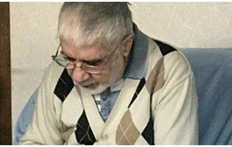 تصویری جدید از میرحسین موسوی که دخترش منتشر کرد

