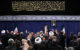 رهبر انقلاب: ملت ایران در جنگ ۱۲ روزه اخیر کار بزرگی انجام داد / نقشه دشمن را خدا باطل کرد