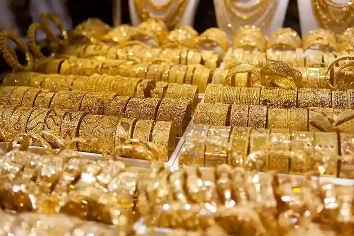 قیمت طلا و سکه امروز دوشنبه ۲۳ تیر ۱۴۰۴