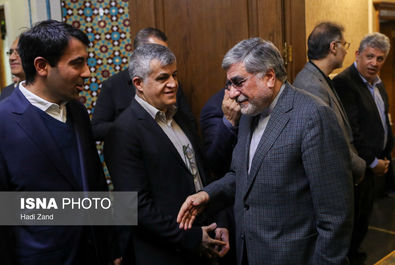 مراسم سالگرد هاشمی رفستجانی