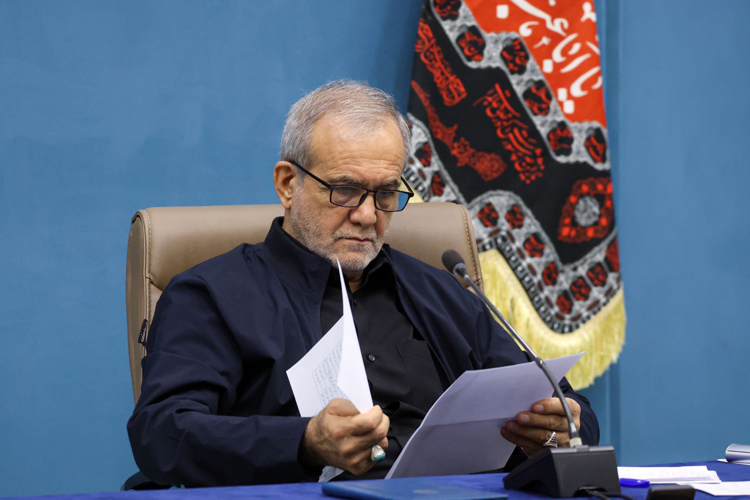  افزایش قیمت بنزین جدی شد؛ پزشکیان خبر داد