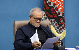 دستور پزشکیان برای قطع یارانه بنزین این افراد