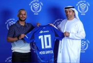 مهدی قایدی به النصر پیوست