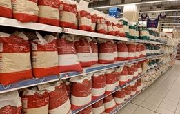 قیمت برنج ایرانی امروز شنبه ۷ تیر / برنج هاشمی ممتاز کیلویی چند؟