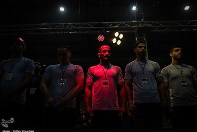مسابقات رسمی MMA