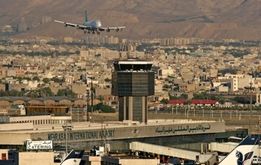 مهرآباد باز شد، آغاز پروازها پس از جنگ
