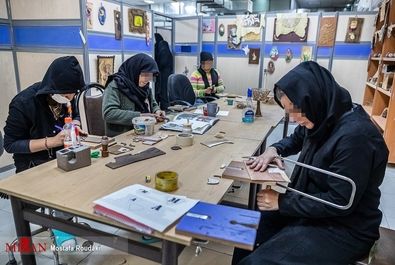 یک روز در زندان زنان 