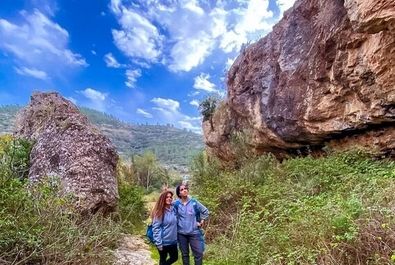 تصویر متفاوت از فلسطین با این دو زن