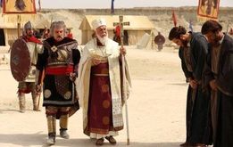 تولید «سلمان فارسی» متوقف شد  