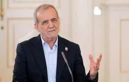 واکنش پزشکیان به انتشار کاریکاتور جنجالی علیه خود