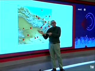 هشدار وقوع زلزله به ساکنان این مناطق تهران! +فیلم

