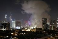 موشک ایران به دفتر نتانیاهو اصابت کرد

