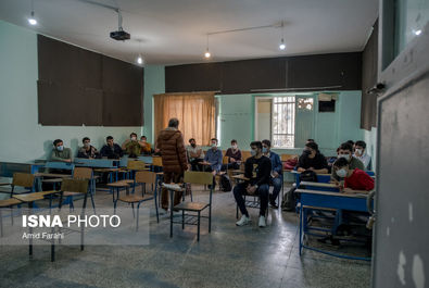 بازگشایی حضوری مدارس پس از ۲ سال