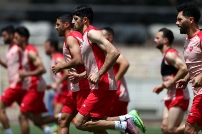 درویش بدنبال گزینه خارجی پرسپولیس بعد از شهریار مغانلو 