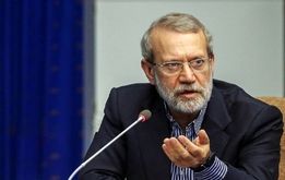 اولین پیام علی لاریجانی پس از بازگشت به شورای عالی امنیت ملی