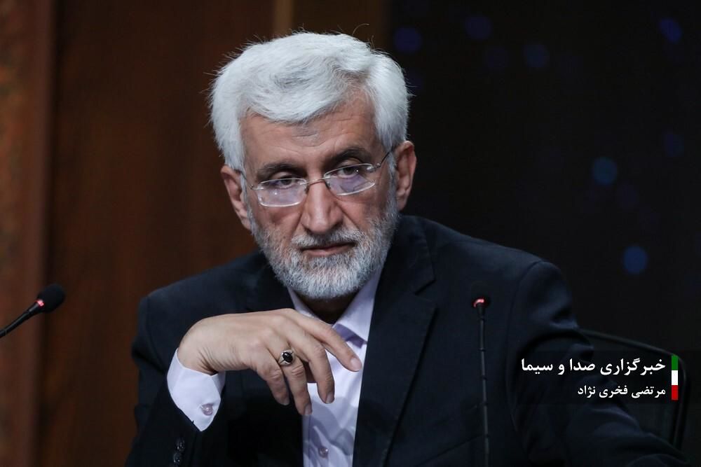 سعید جلیلی ، تکلیف انصراف از انتخابات را مشخص کرد

